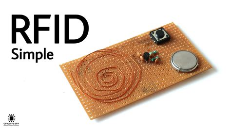 how to make a rfid card reader|make your own rfid card.